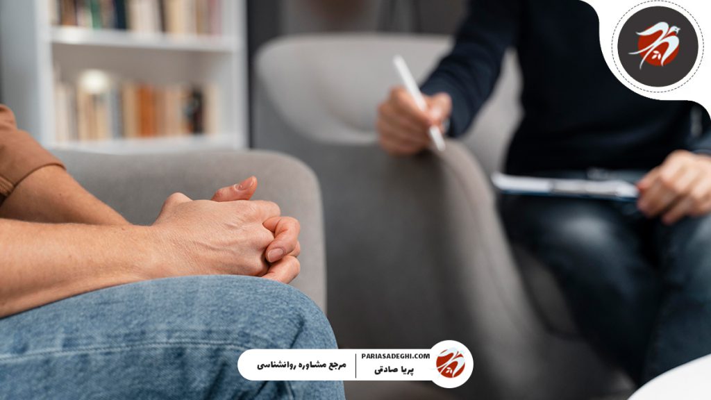 انواع روش های روان درمانی - پریا صادقی