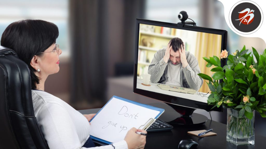 مشاوره آنلاین یا مشاوره حضوری؟ کدام بهتر است؟ - پریا صادقی