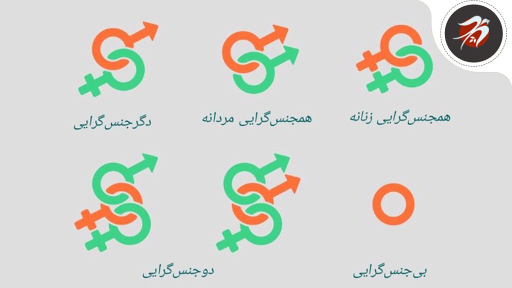 گرایش جنسی چیست و عوامل تعیینکننده آن کدامند؟ - پریا صادقی