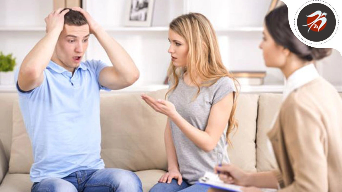 مشاوره خیانت همسر چیست؟ آیا به بازسازی رابطه کمک می‌کند؟
