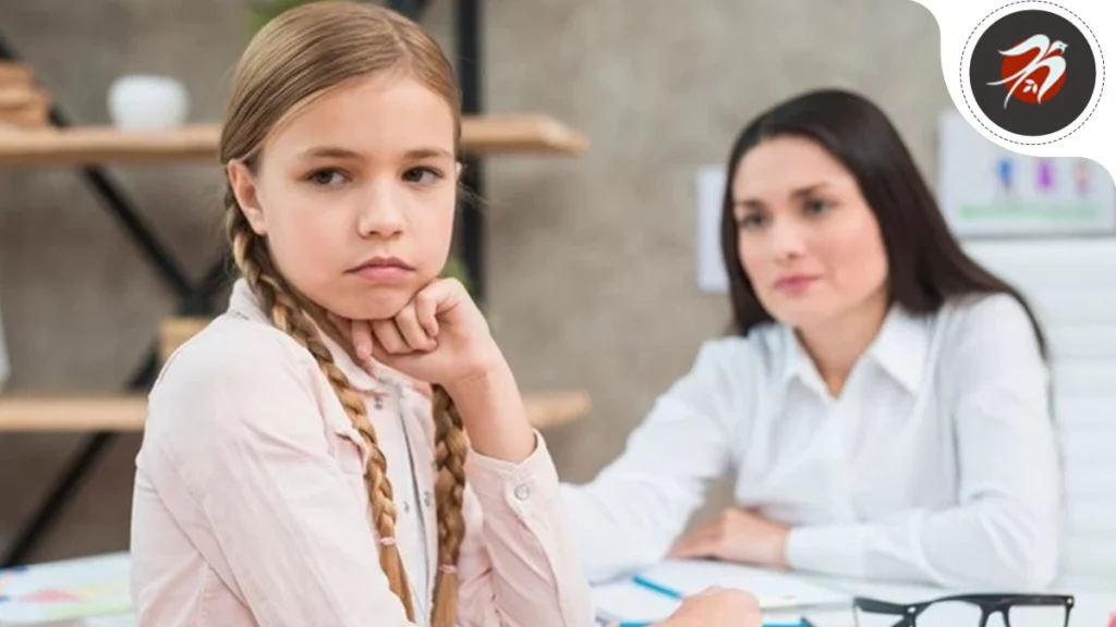 مشاوره برای نوجوانان دختر چیست؟ نحوه کمک مشاور به نوجوان