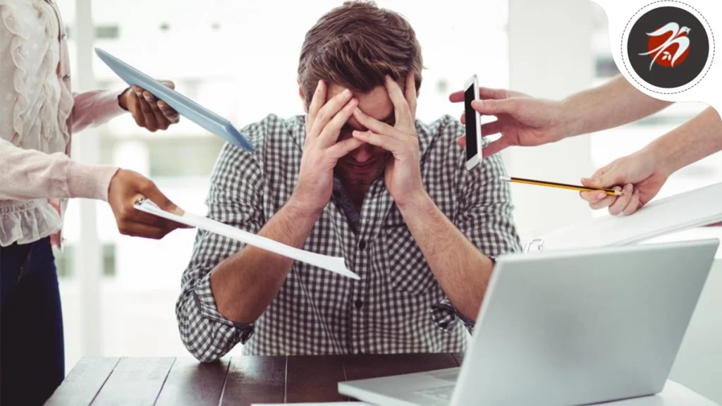 روش های جلوگیری از استرس گرفتن