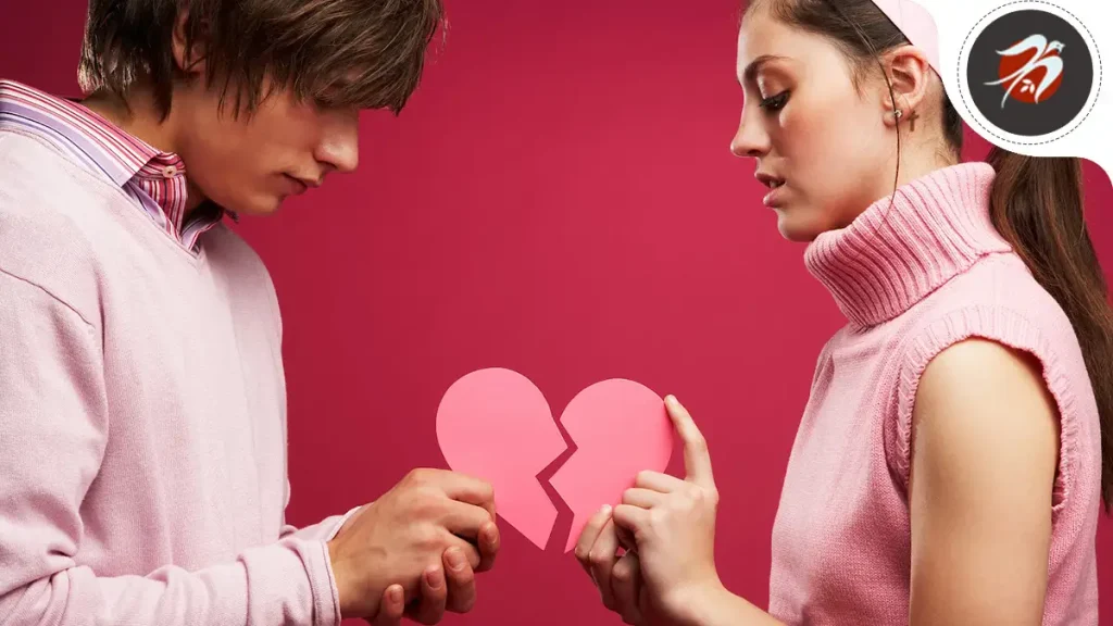 راهکارهای مقابله با شکست عشقی