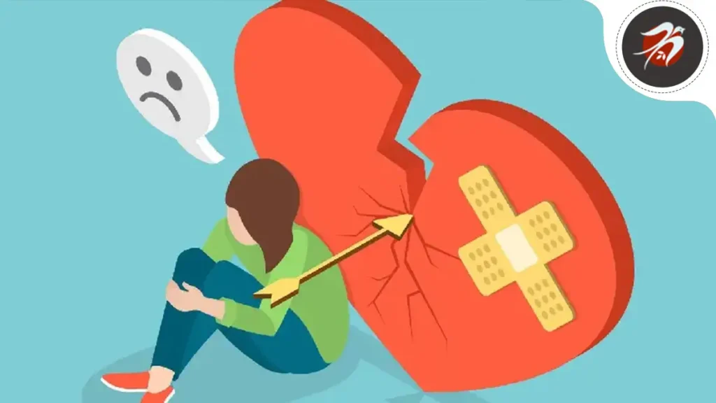 راهکارهای مقابله با شکست عشقی